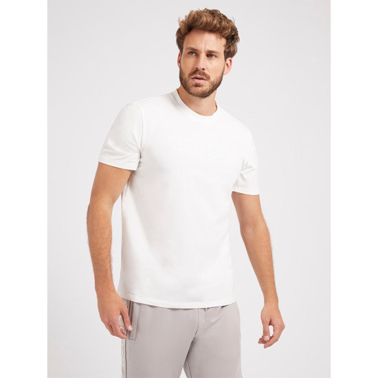 Guess Ανδρική κοντομάνικη μπλούζα Alphy T-Shirt